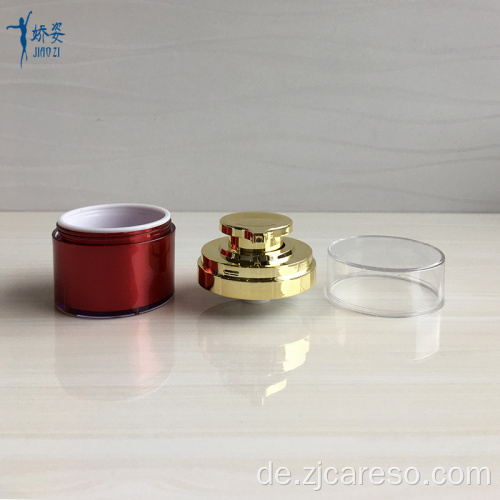 2021 New Style 50ml Airless Pumpcremedose